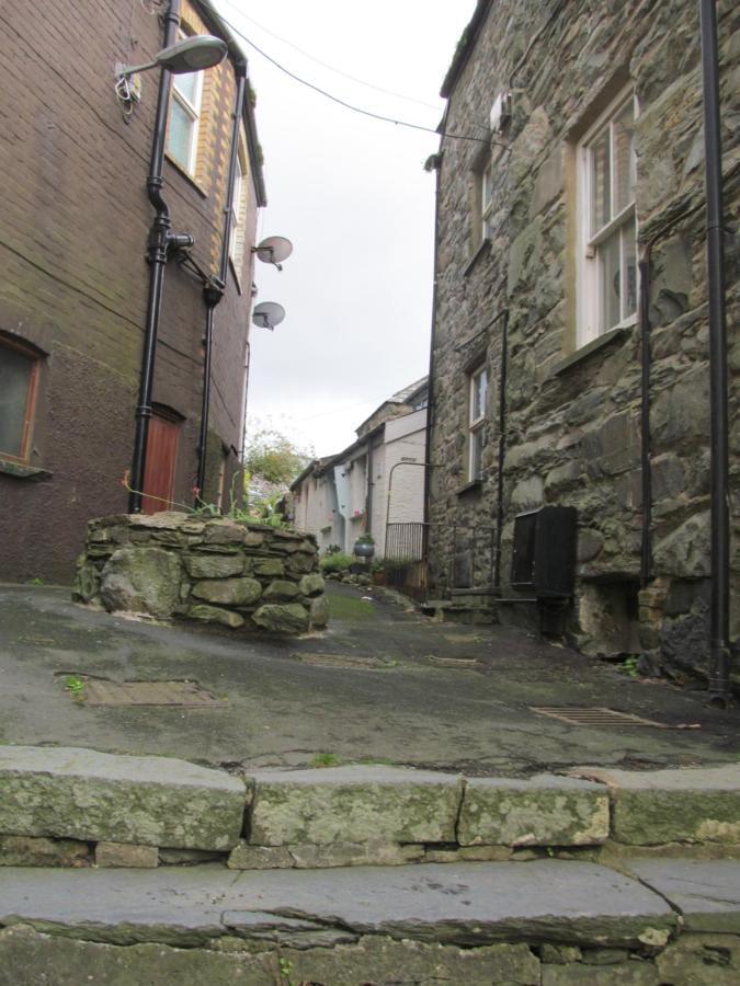 Bwthyn Bach Fishermans Cottage Barmouth Exterior photo